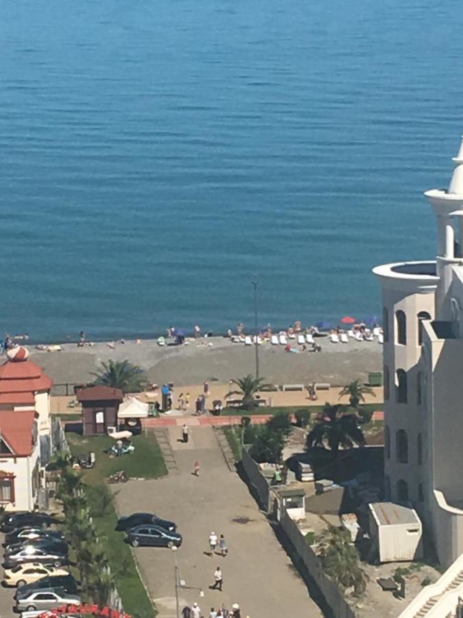 Апарт-отели Orbi Plaza Tamara Батуми