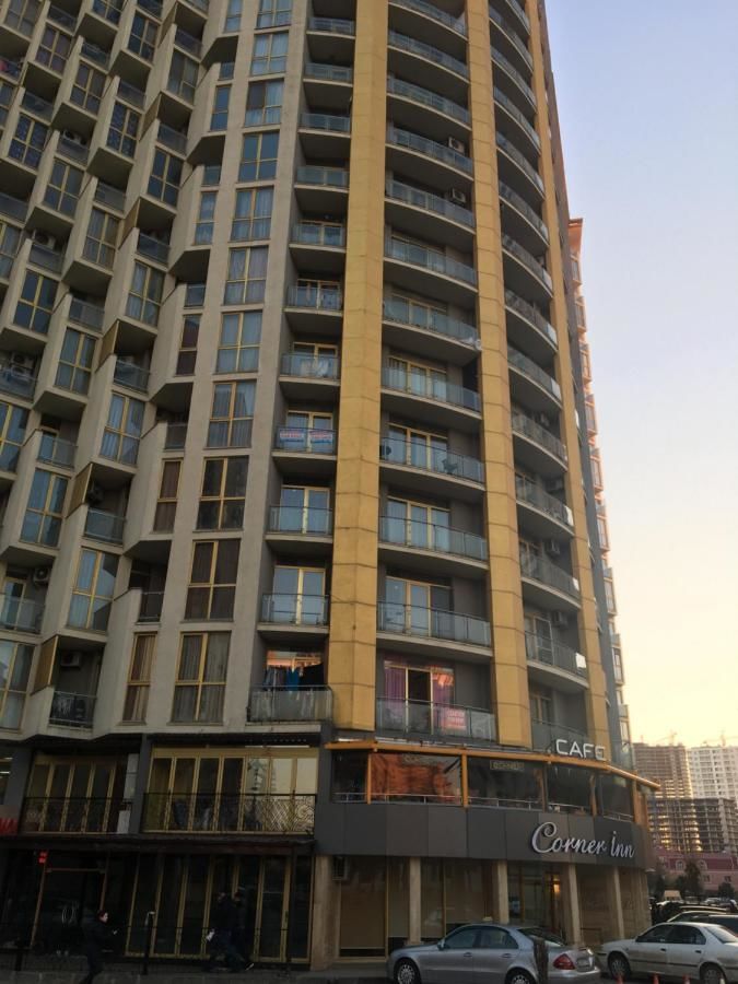 Апарт-отели Orbi Plaza Tamara Батуми