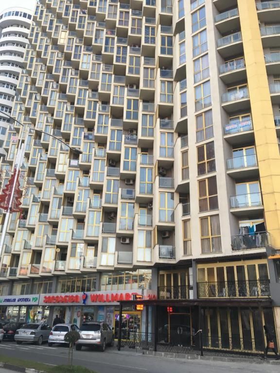 Апарт-отели Orbi Plaza Tamara Батуми