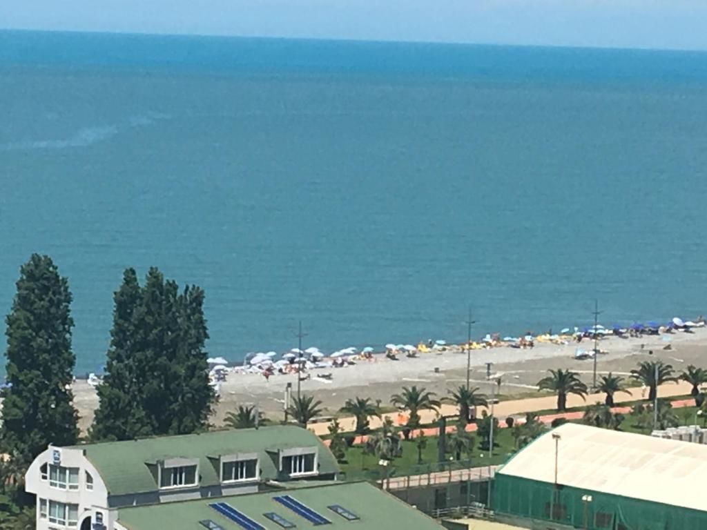 Апарт-отели Orbi Plaza Tamara Батуми