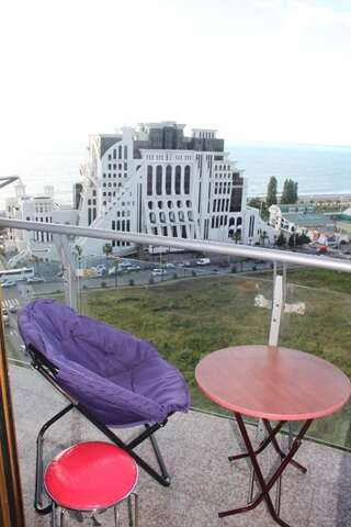 Апарт-отели Orbi Plaza Tamara Батуми Апартаменты с видом на море-54